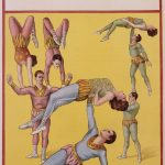 cirkuszi akrobatk anno